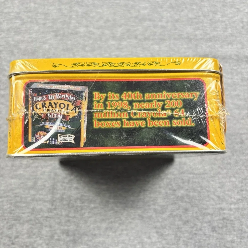 Crayola box original